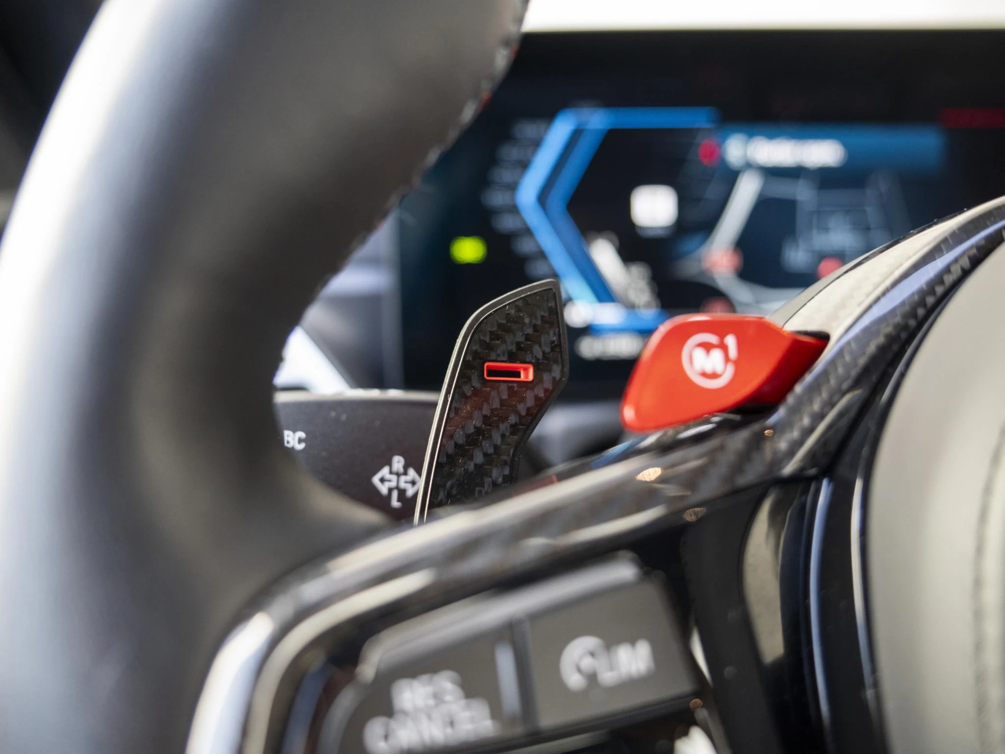 Hoofdafbeelding BMW M4