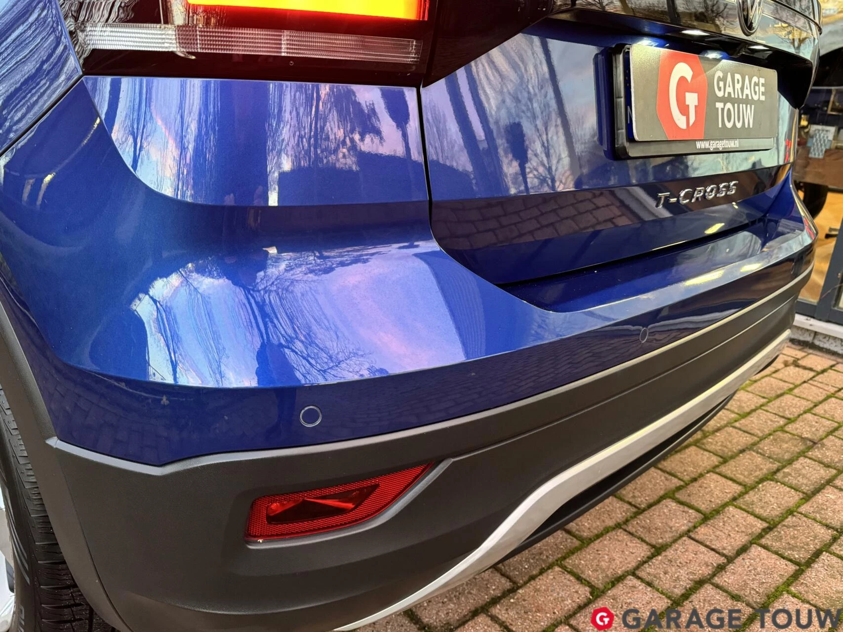 Hoofdafbeelding Volkswagen T-Cross