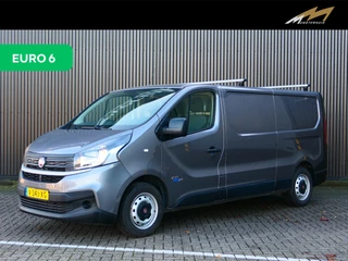 Fiat Talento 1.6 MJ EcoJet L2H1 Basis *EURO 6* - Dakdragers, volledige betimmering, trekhaak, camera, cruise