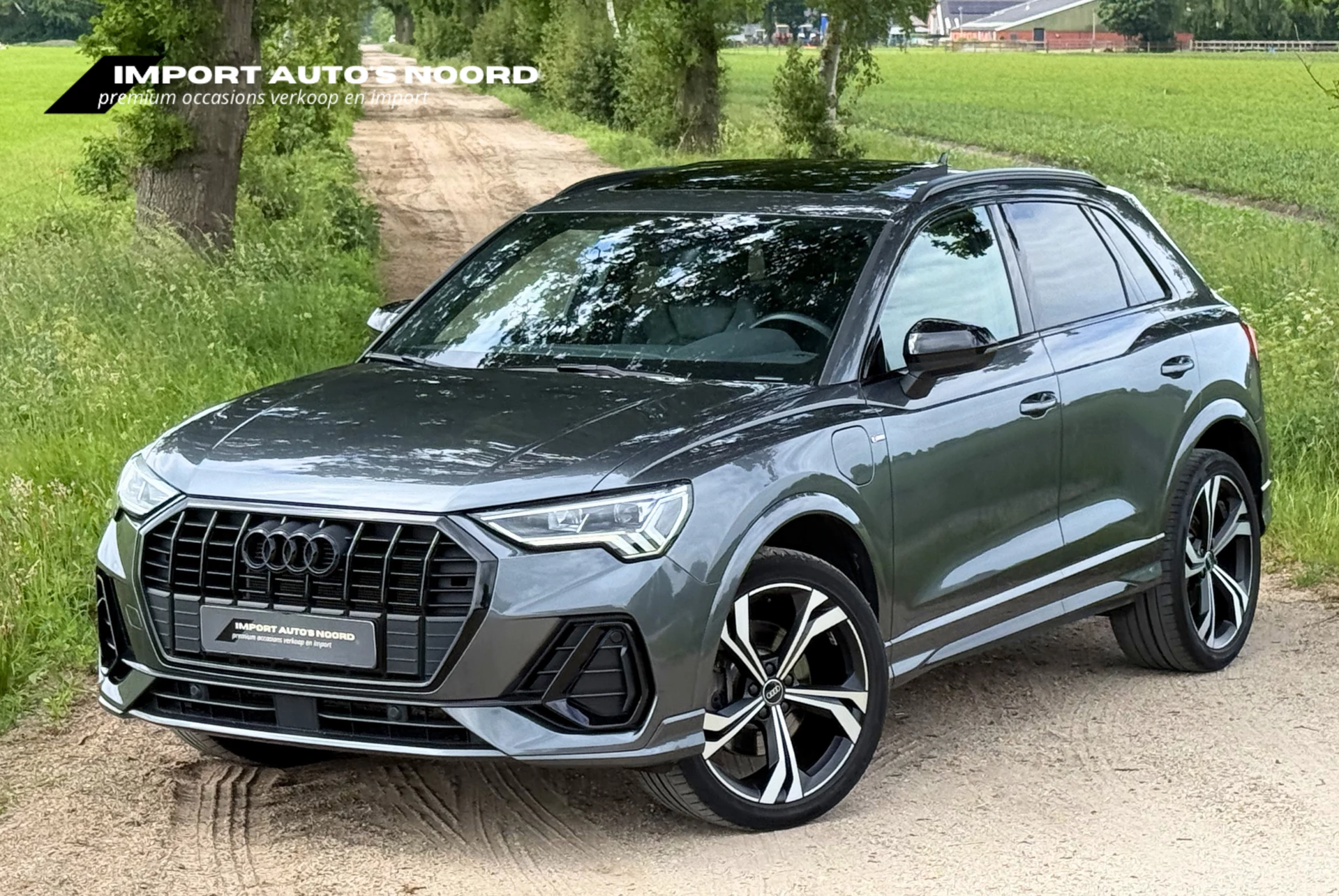 Hoofdafbeelding Audi Q3