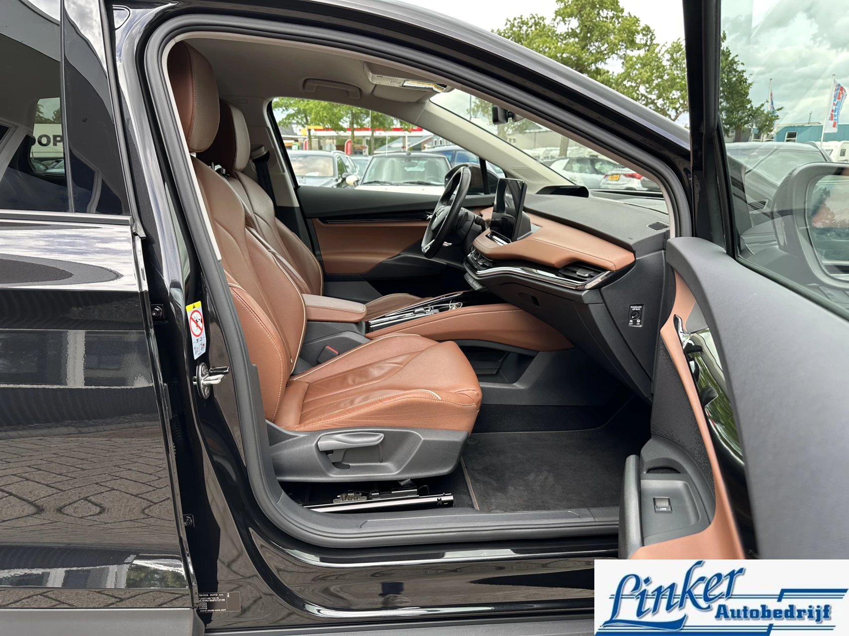 Hoofdafbeelding Škoda Enyaq iV