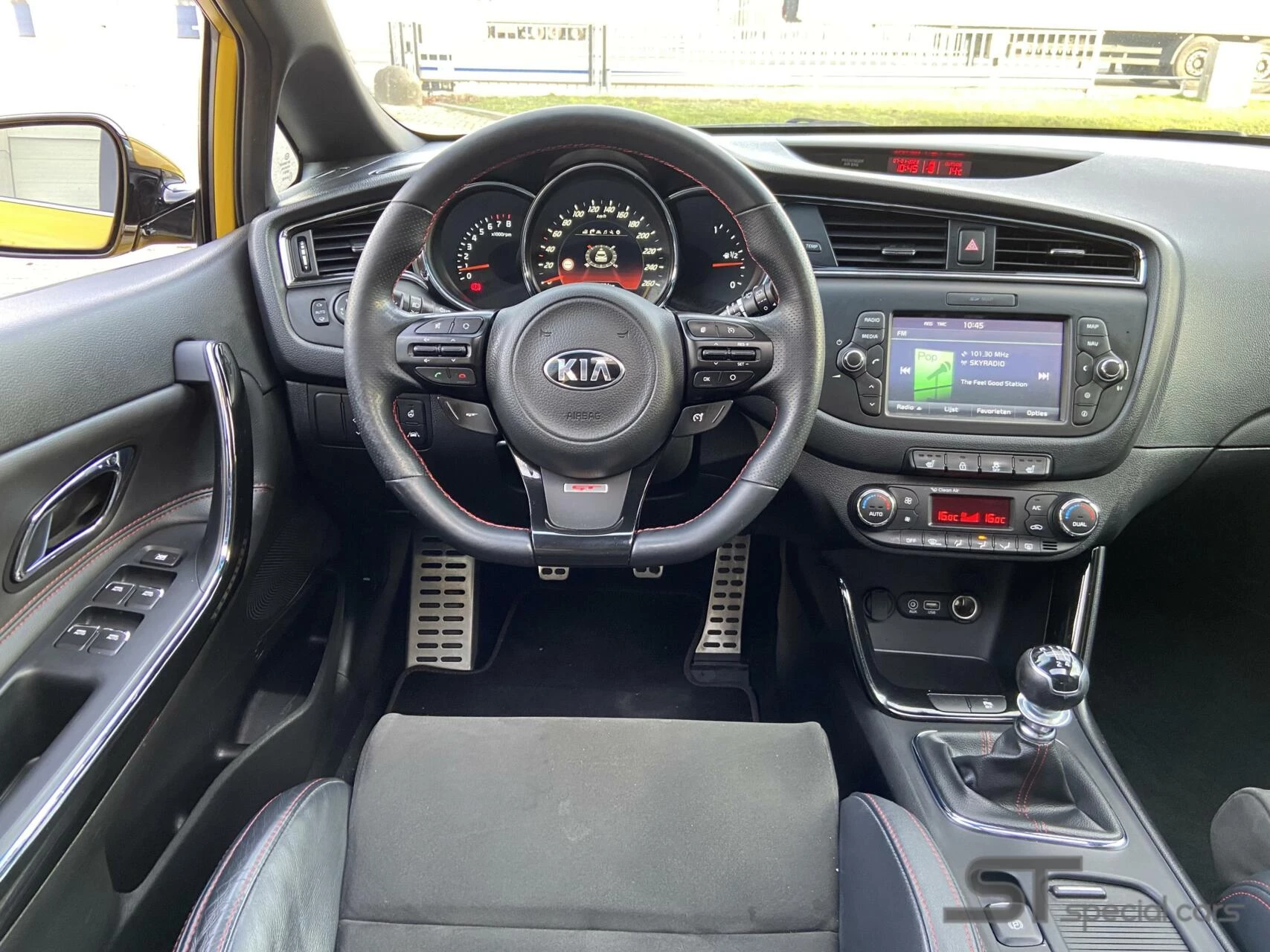 Hoofdafbeelding Kia cee'd