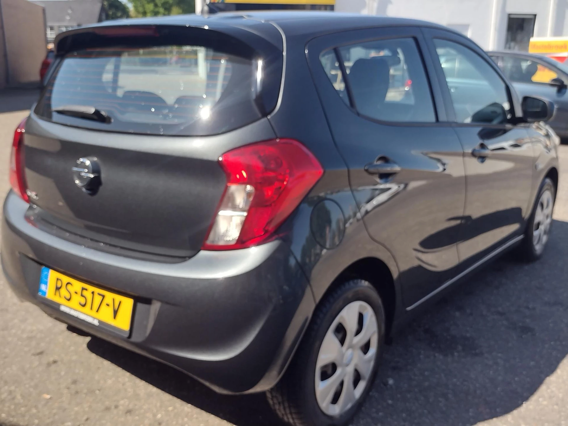 Hoofdafbeelding Opel KARL