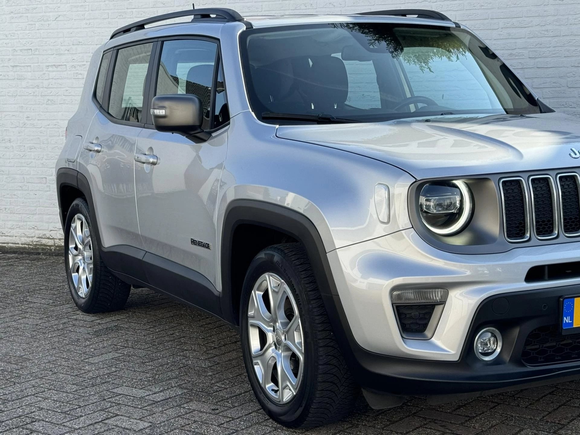 Hoofdafbeelding Jeep Renegade