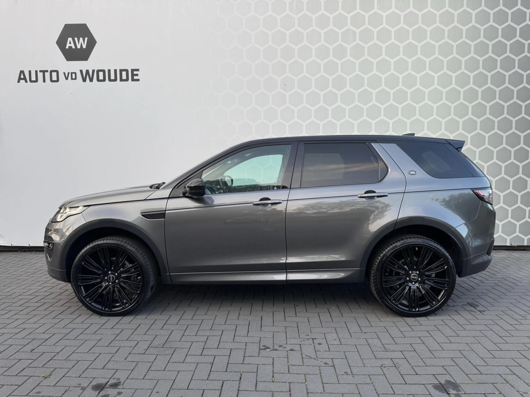 Hoofdafbeelding Land Rover Discovery Sport