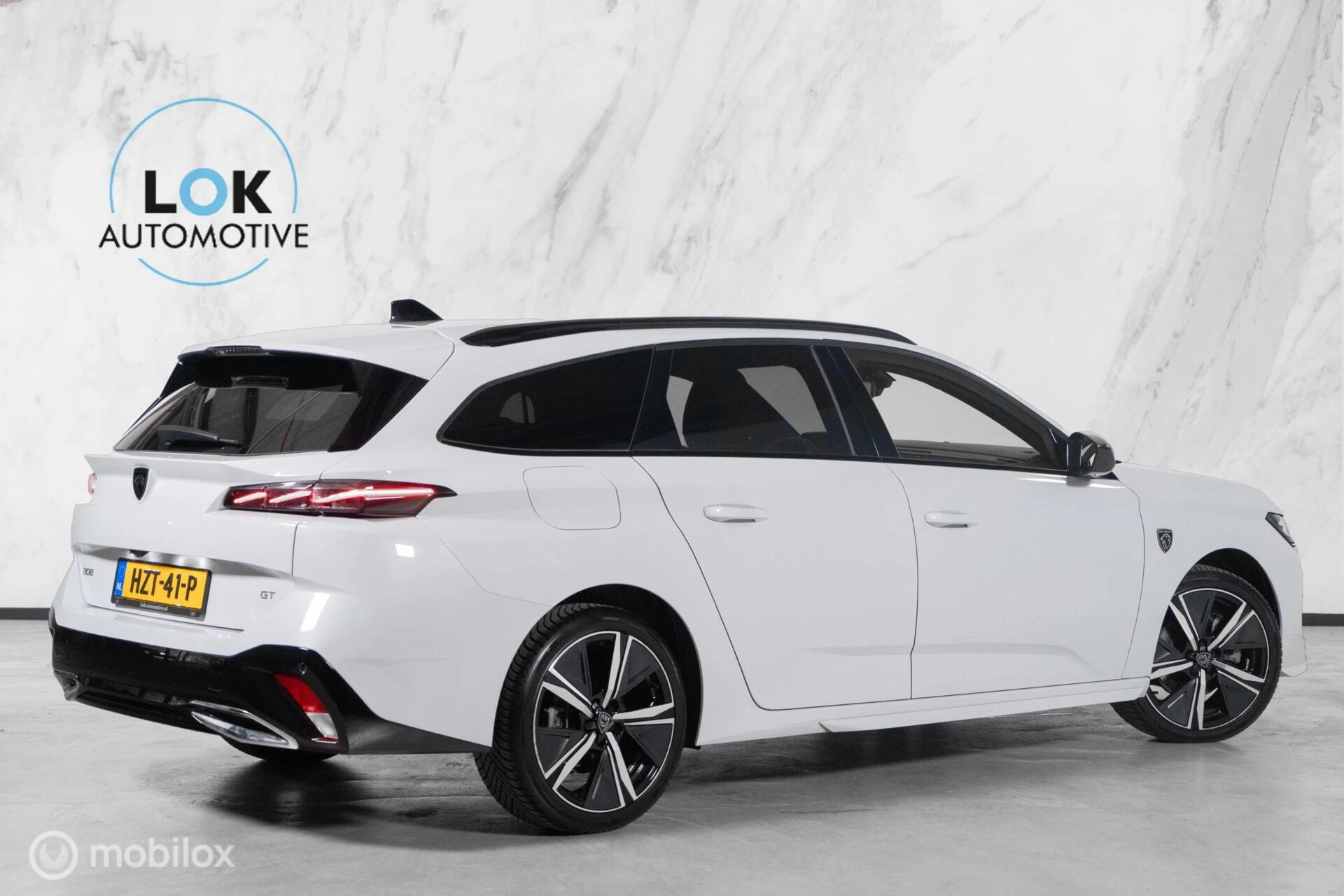 Hoofdafbeelding Peugeot 308