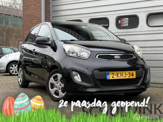Kia Picanto 1.0 CVVT ISG Comfort Pack TEKST LEZEN
