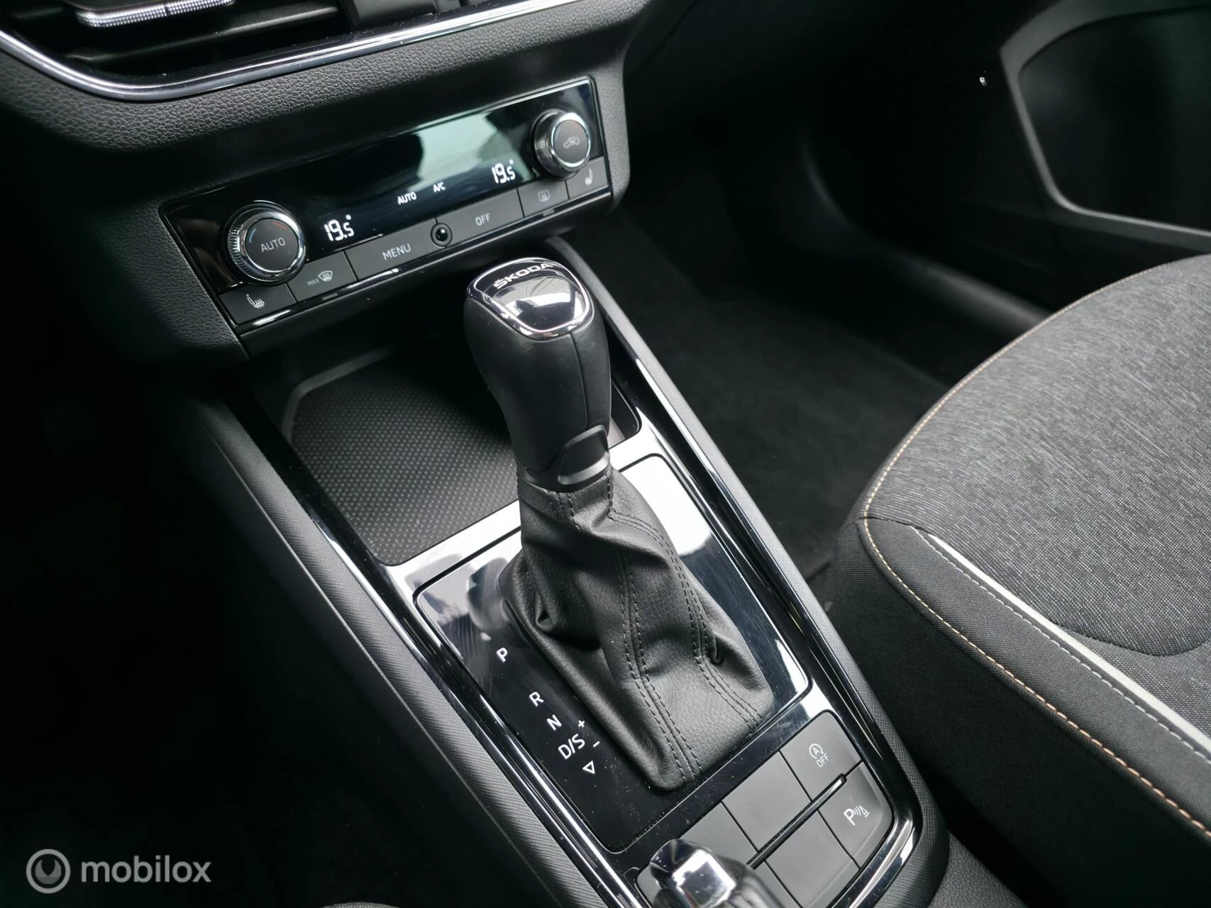 Hoofdafbeelding Škoda Kamiq