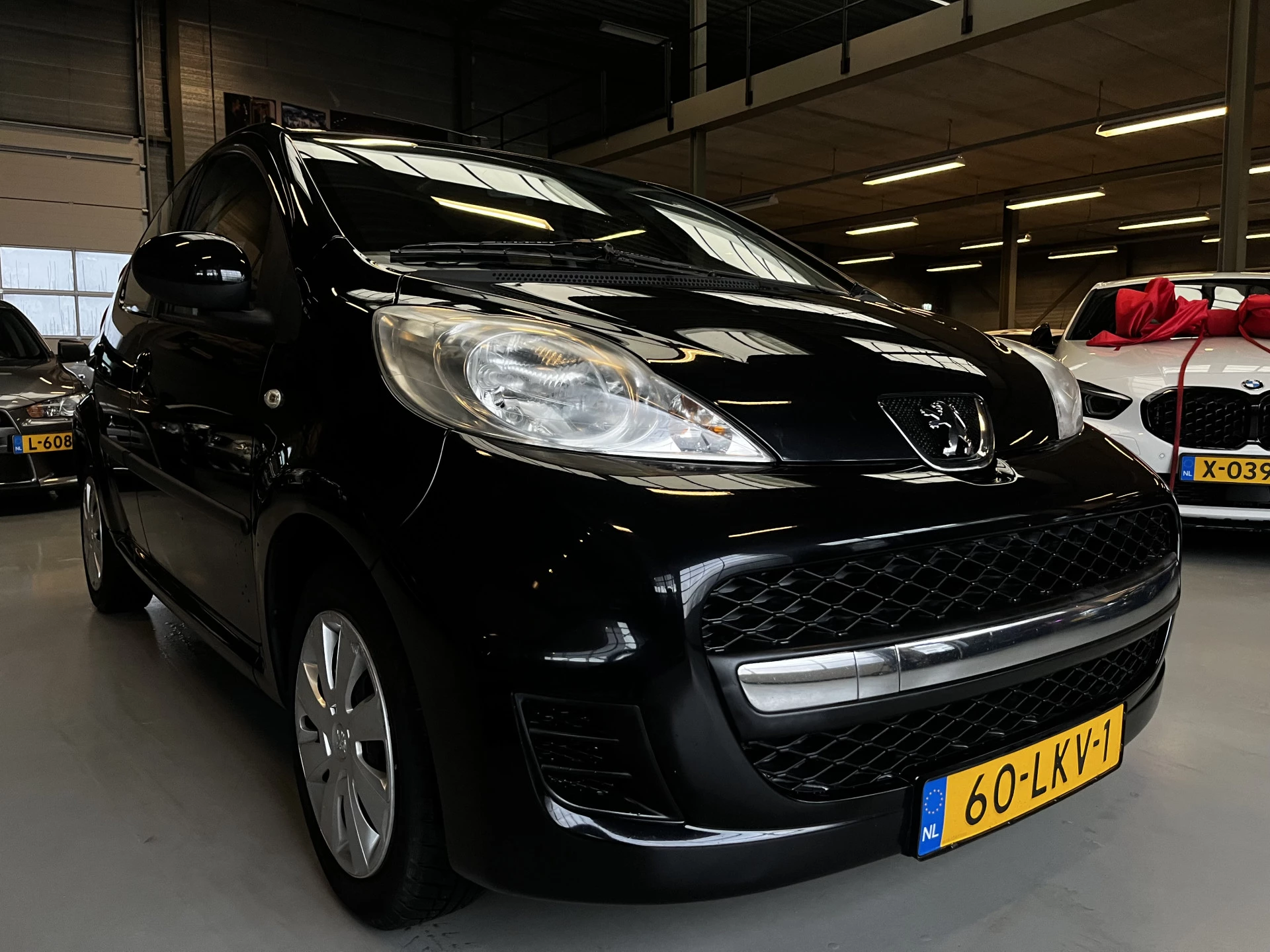 Hoofdafbeelding Peugeot 107