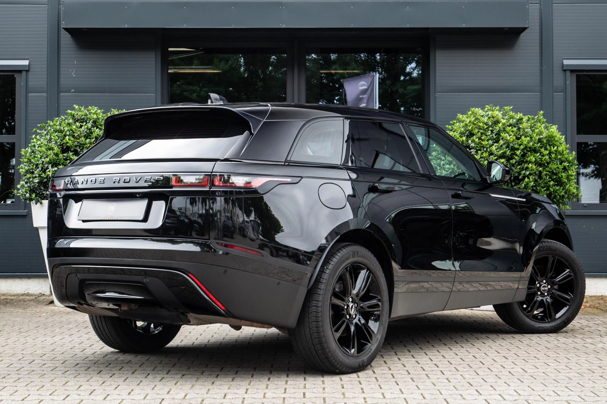Hoofdafbeelding Land Rover Range Rover Velar