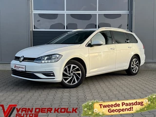 Volkswagen Golf Variant 1.0 TSI Sound | LED | CarPlay | Navigatie | Adaptive Cruise | Climate | Stoelverwarming