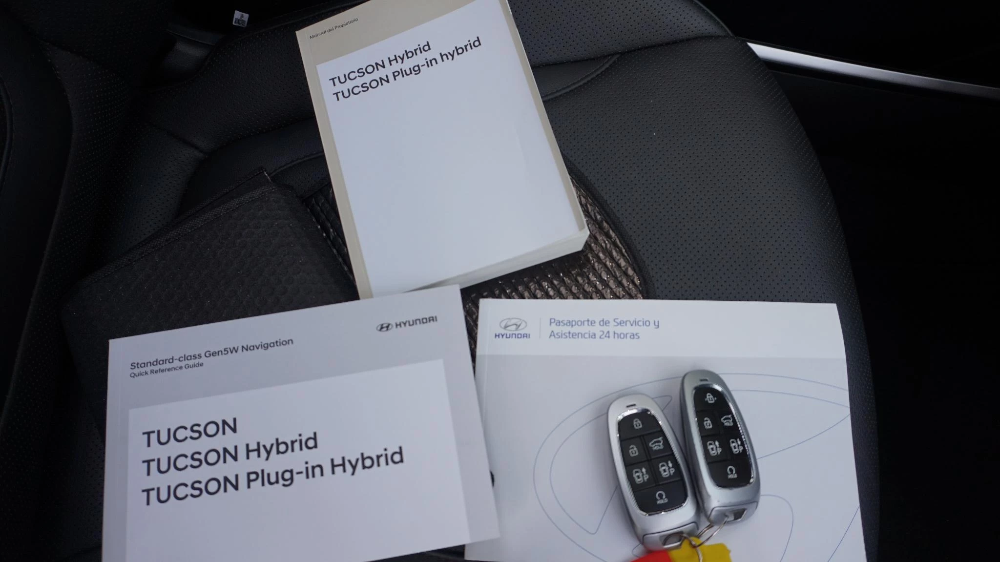 Hoofdafbeelding Hyundai Tucson