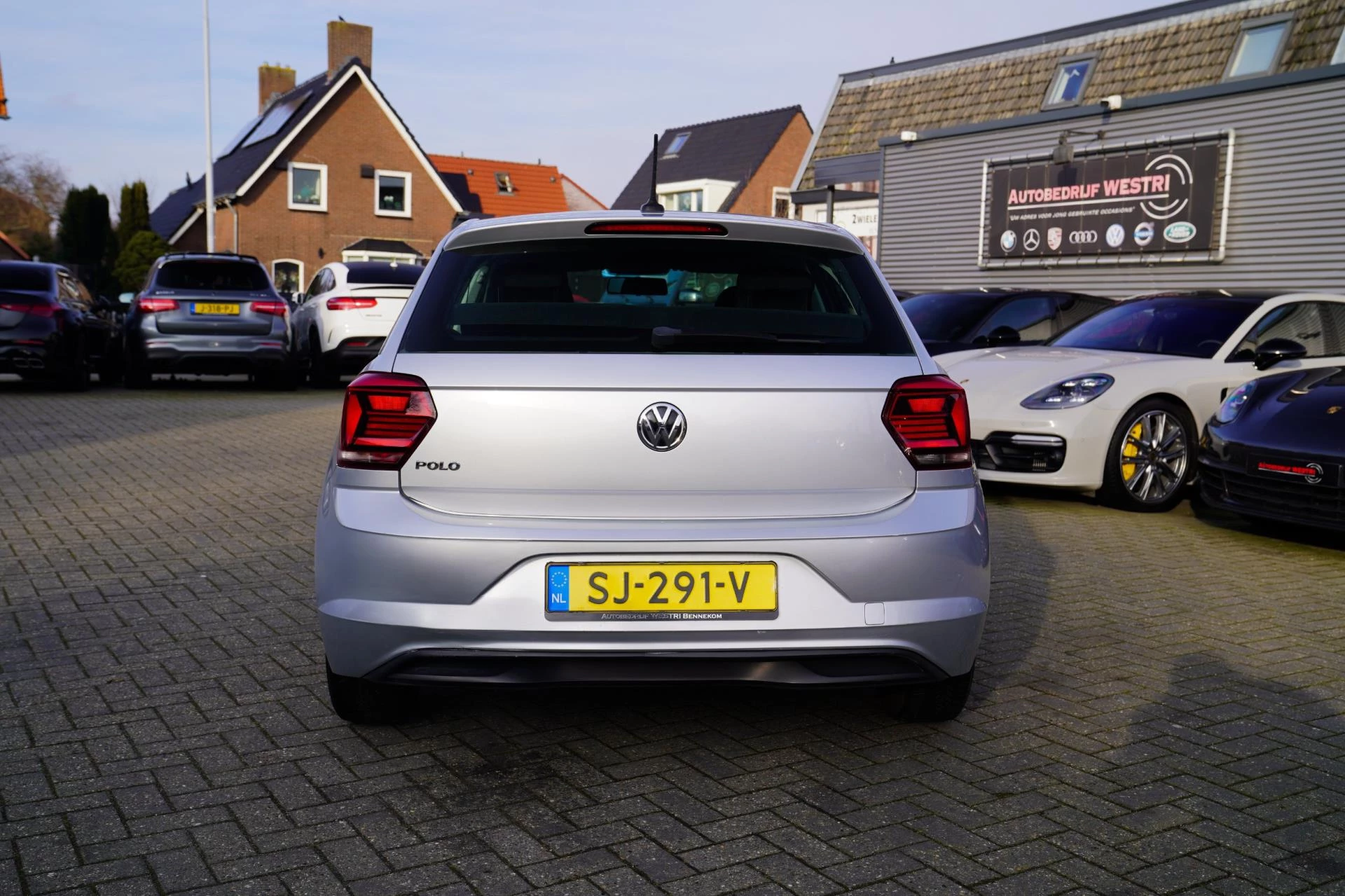 Hoofdafbeelding Volkswagen Polo