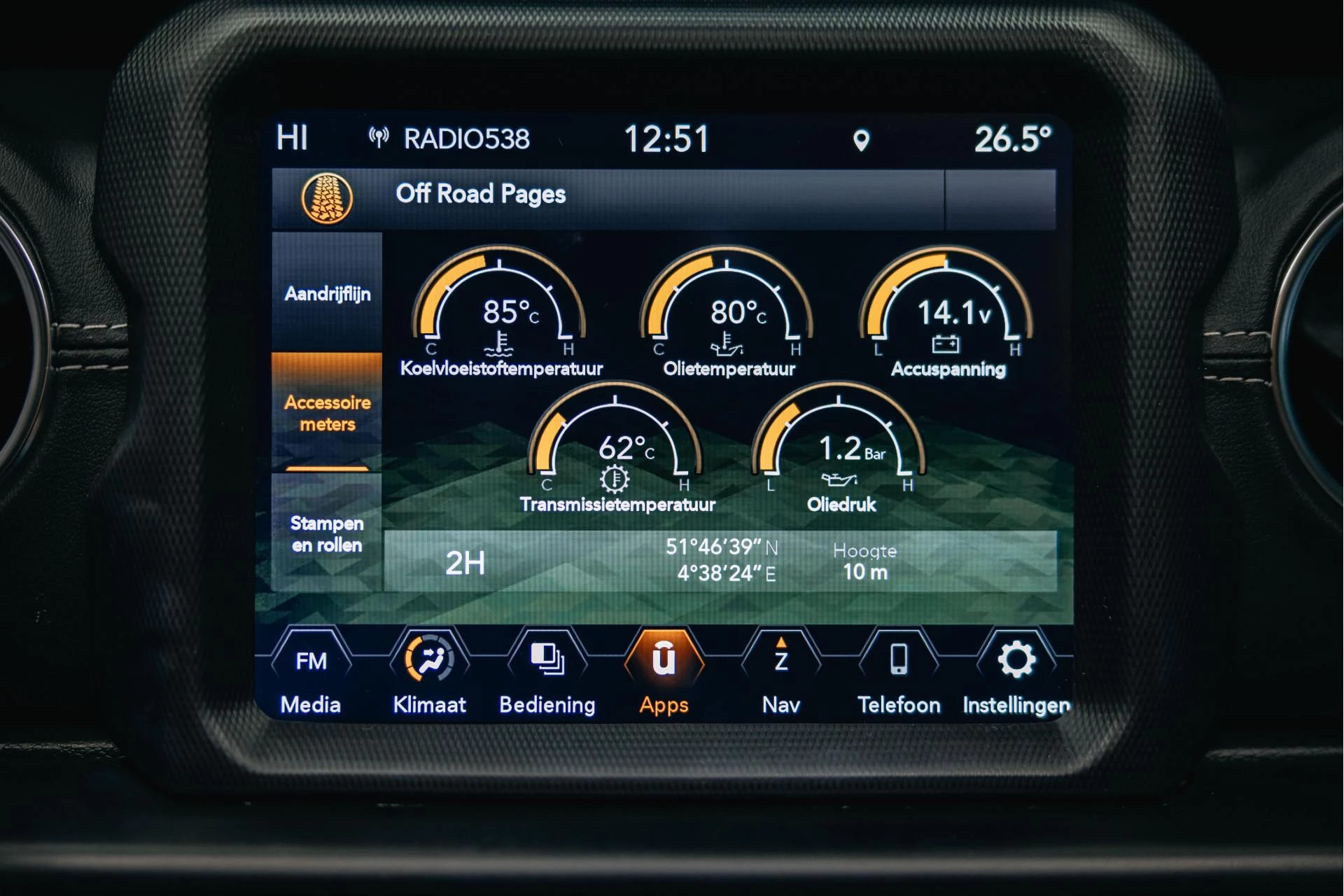 Hoofdafbeelding Jeep Wrangler