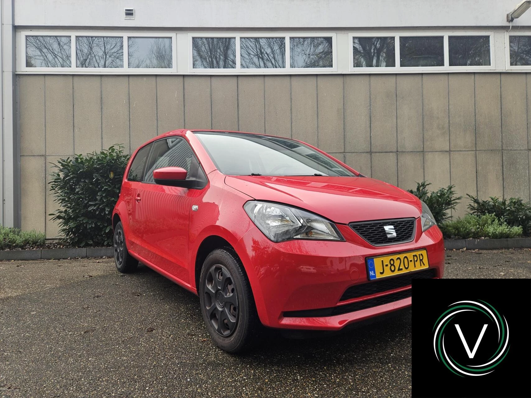 Hoofdafbeelding SEAT Mii
