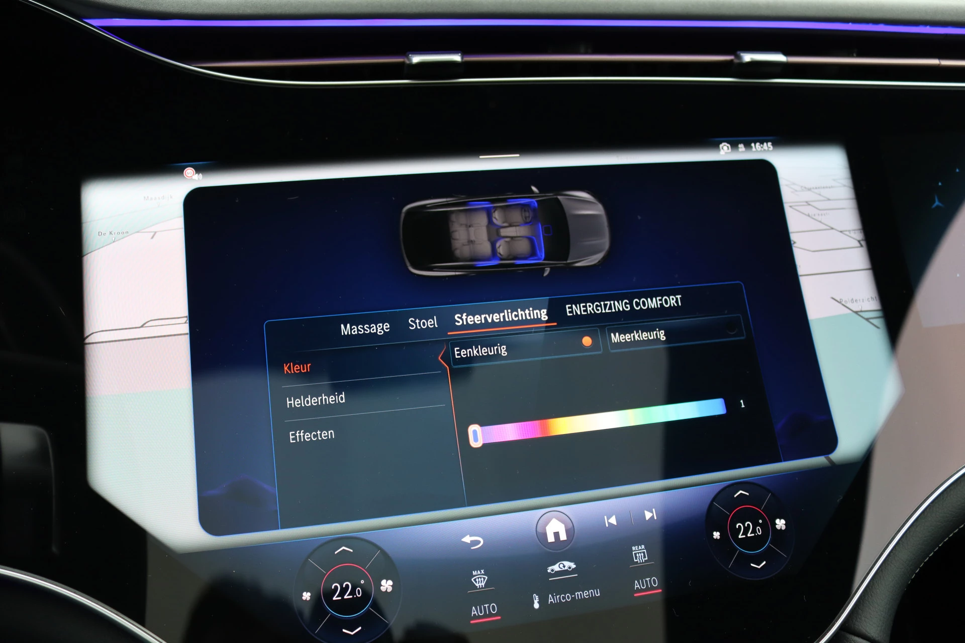 Hoofdafbeelding Mercedes-Benz EQS