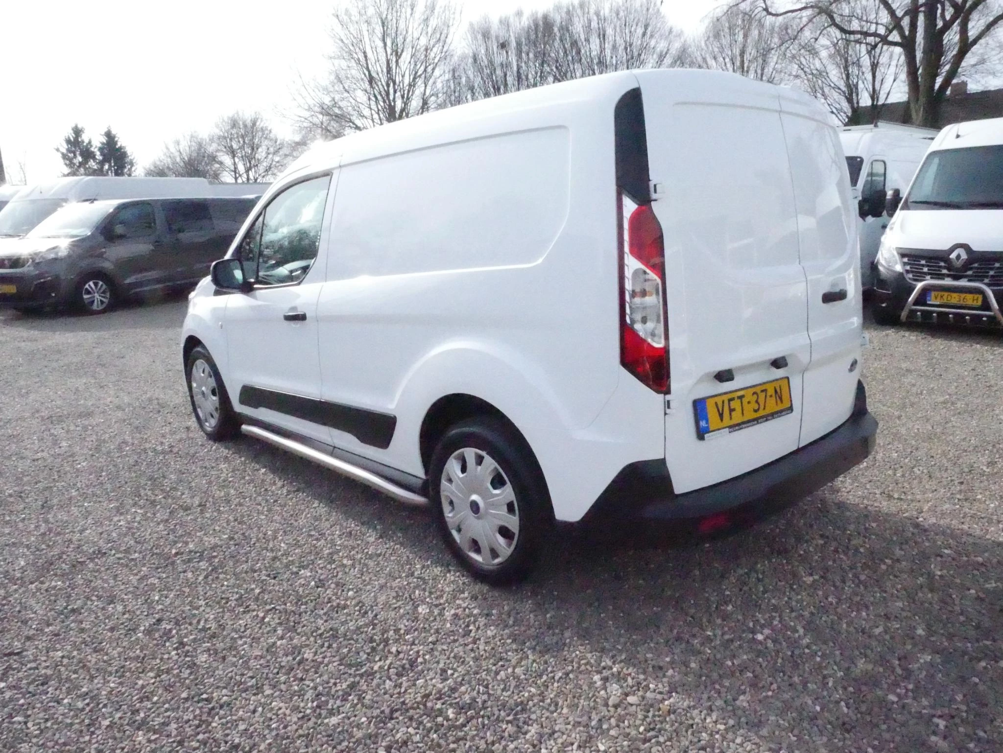 Hoofdafbeelding Ford Transit Connect