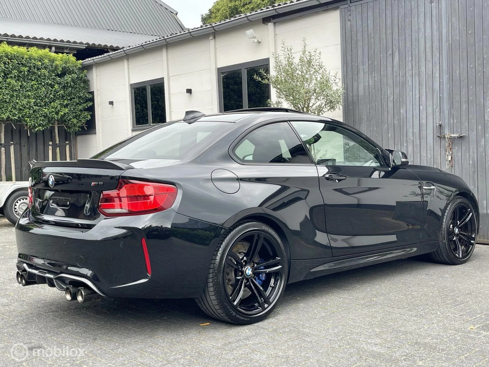 Hoofdafbeelding BMW M2