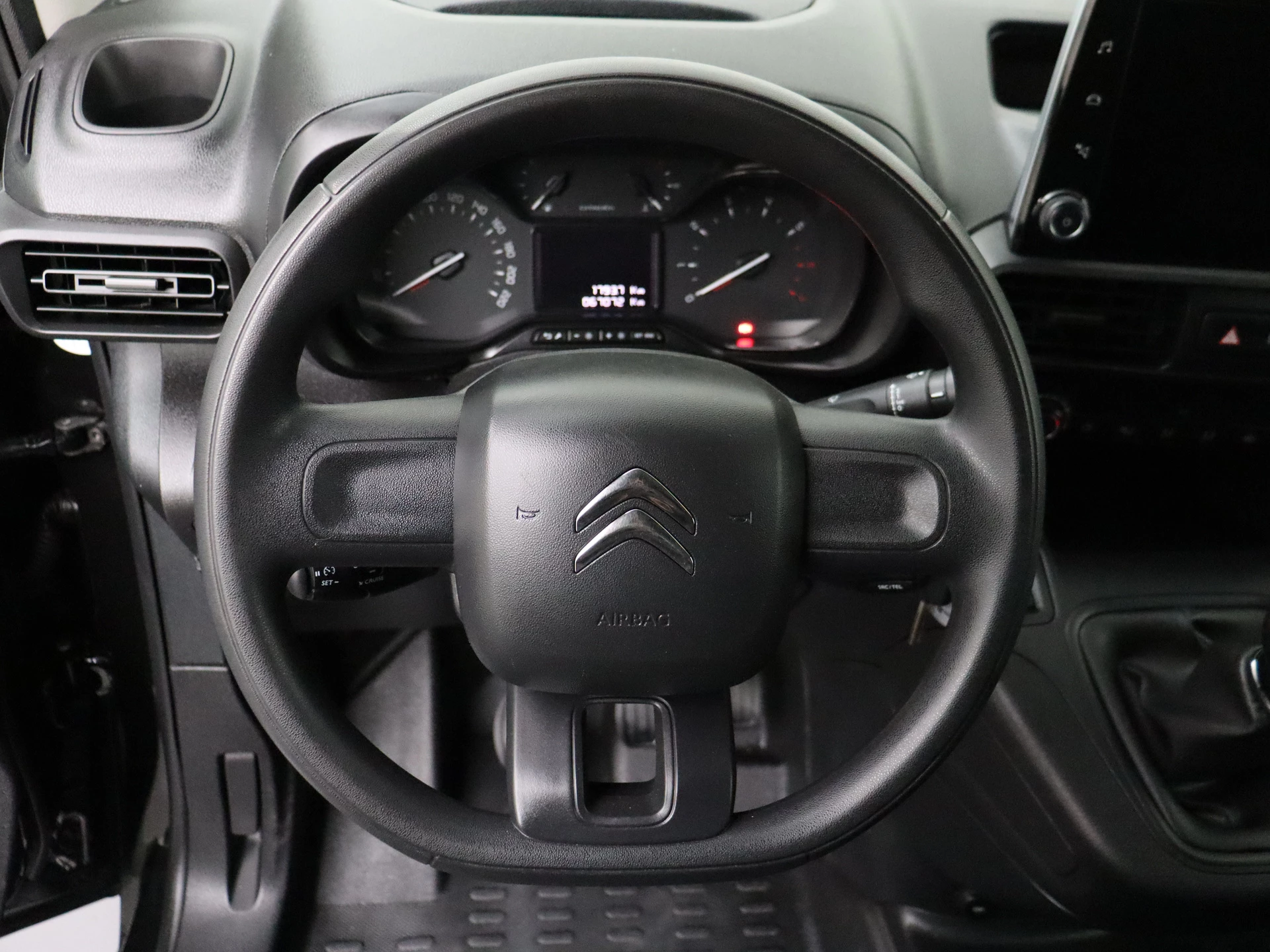 Hoofdafbeelding Citroën Berlingo