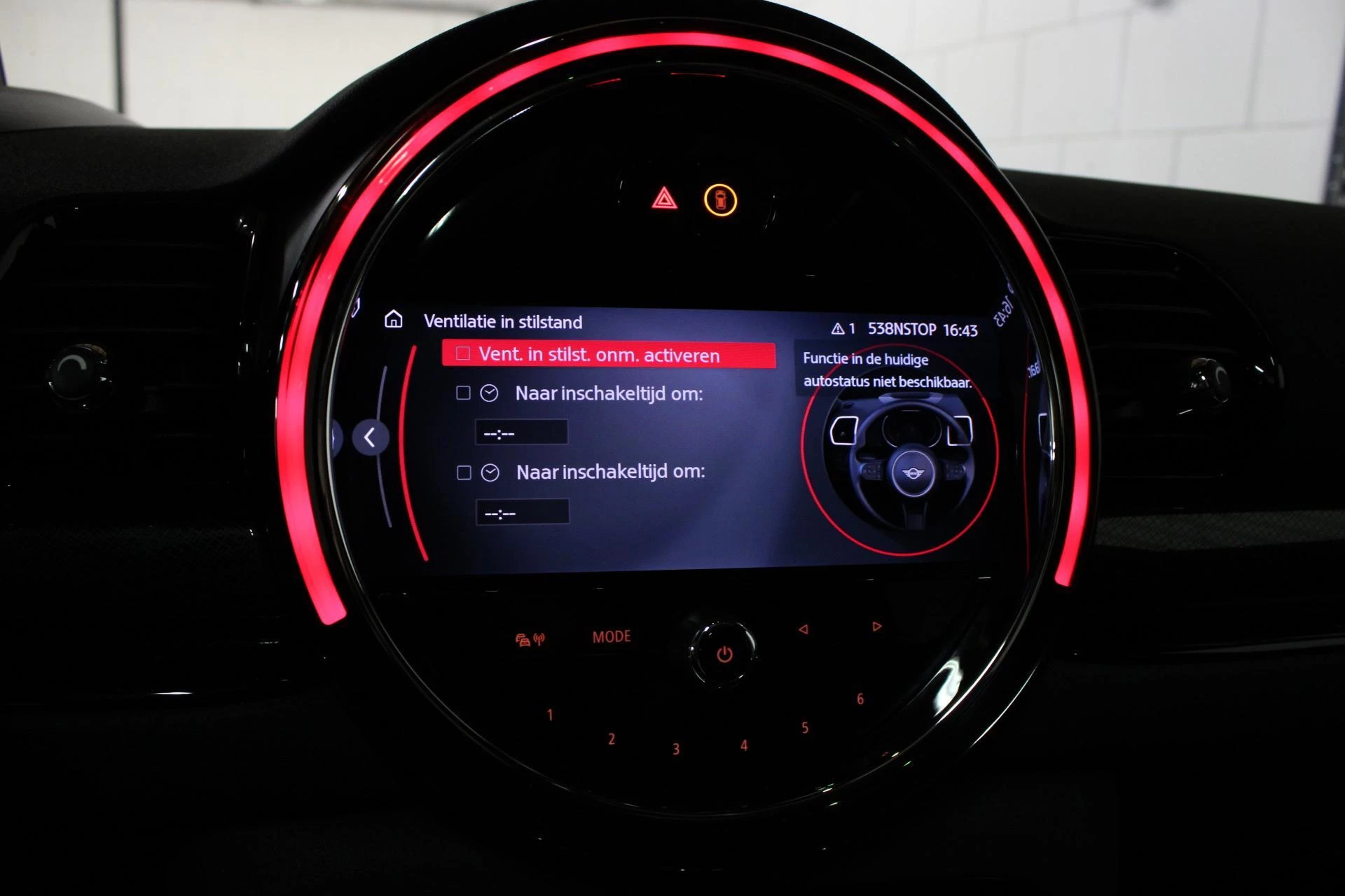 Hoofdafbeelding MINI Clubman