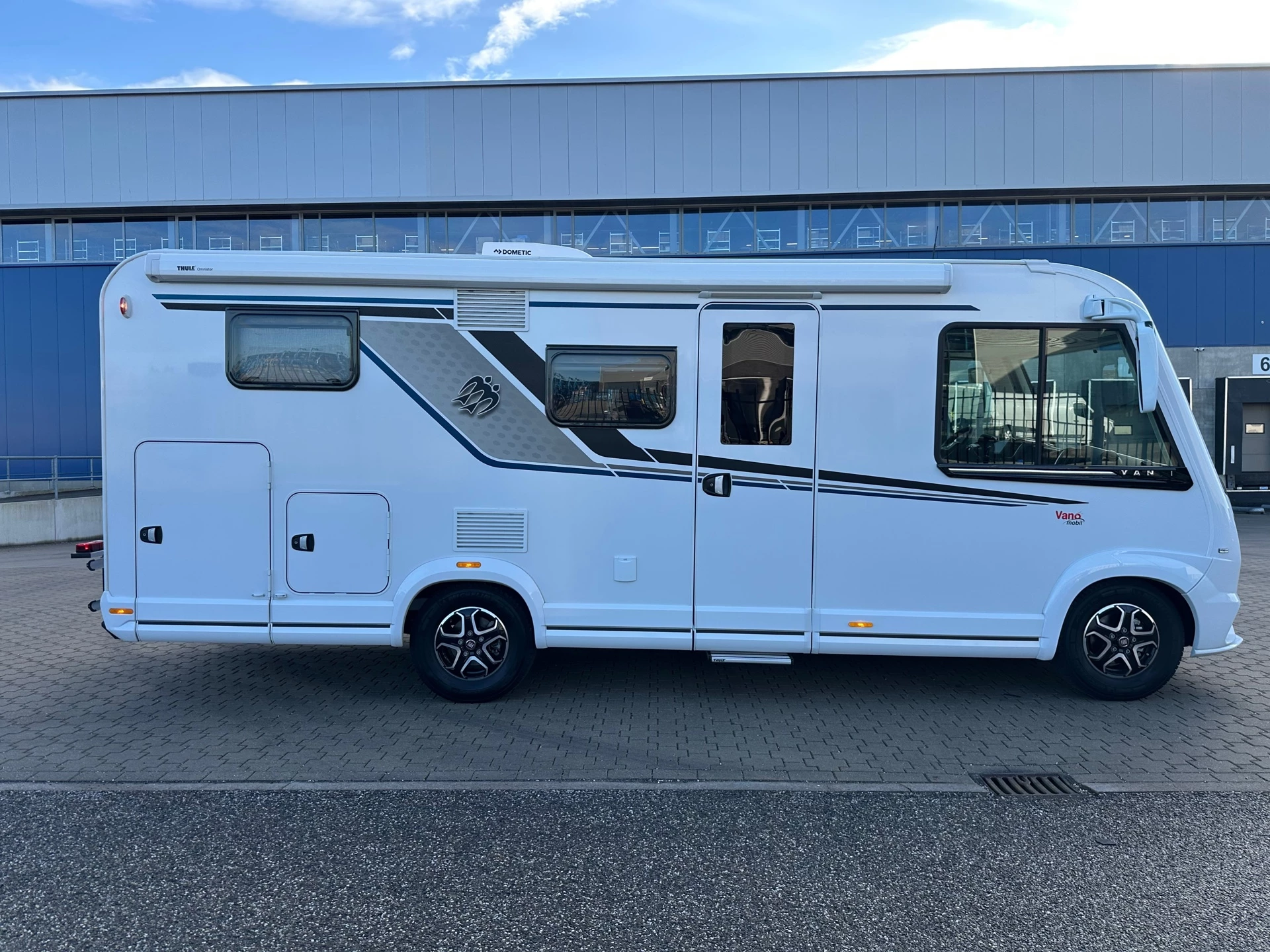 Hoofdafbeelding Knaus I 650