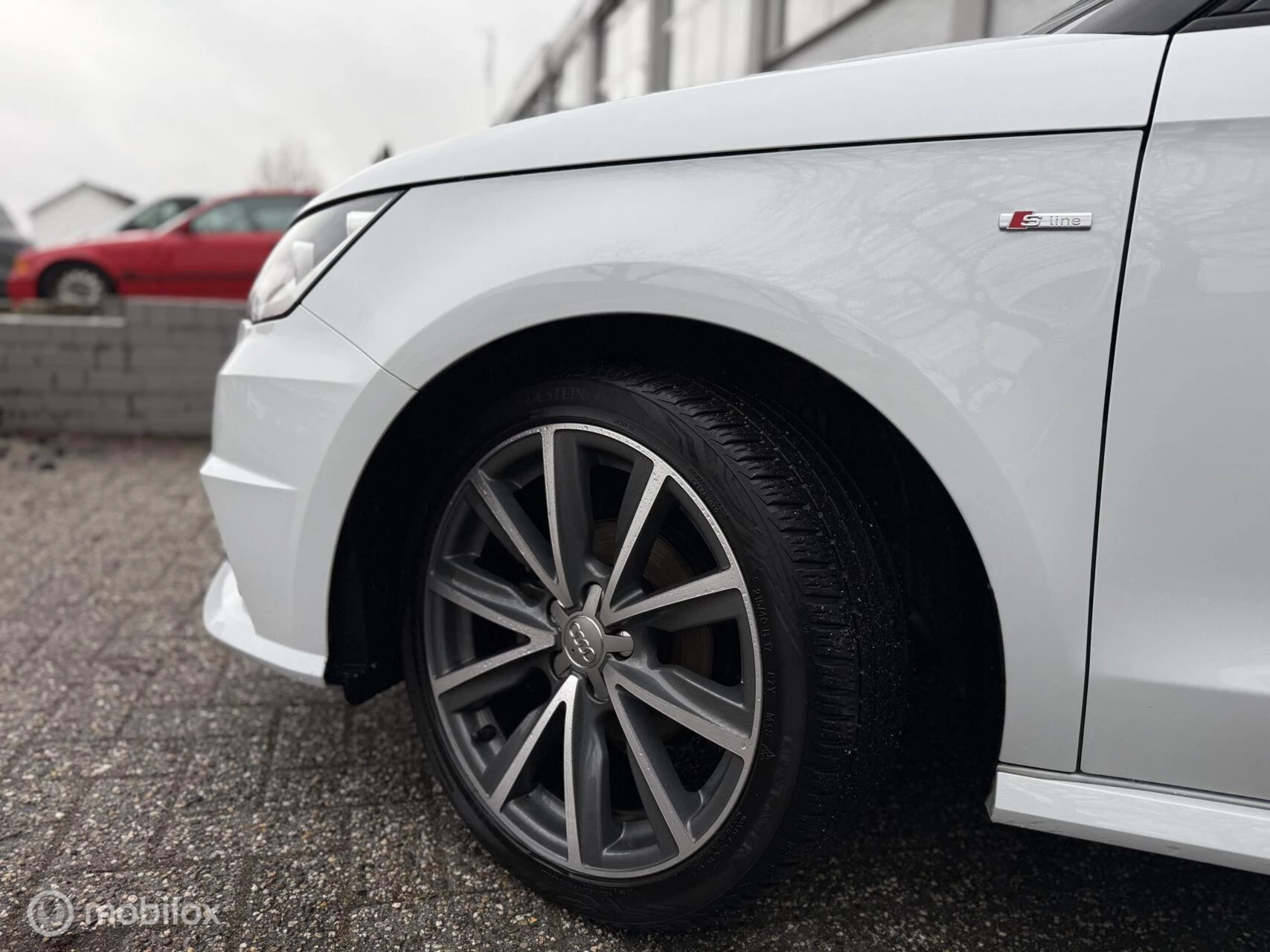 Hoofdafbeelding Audi A1 Sportback