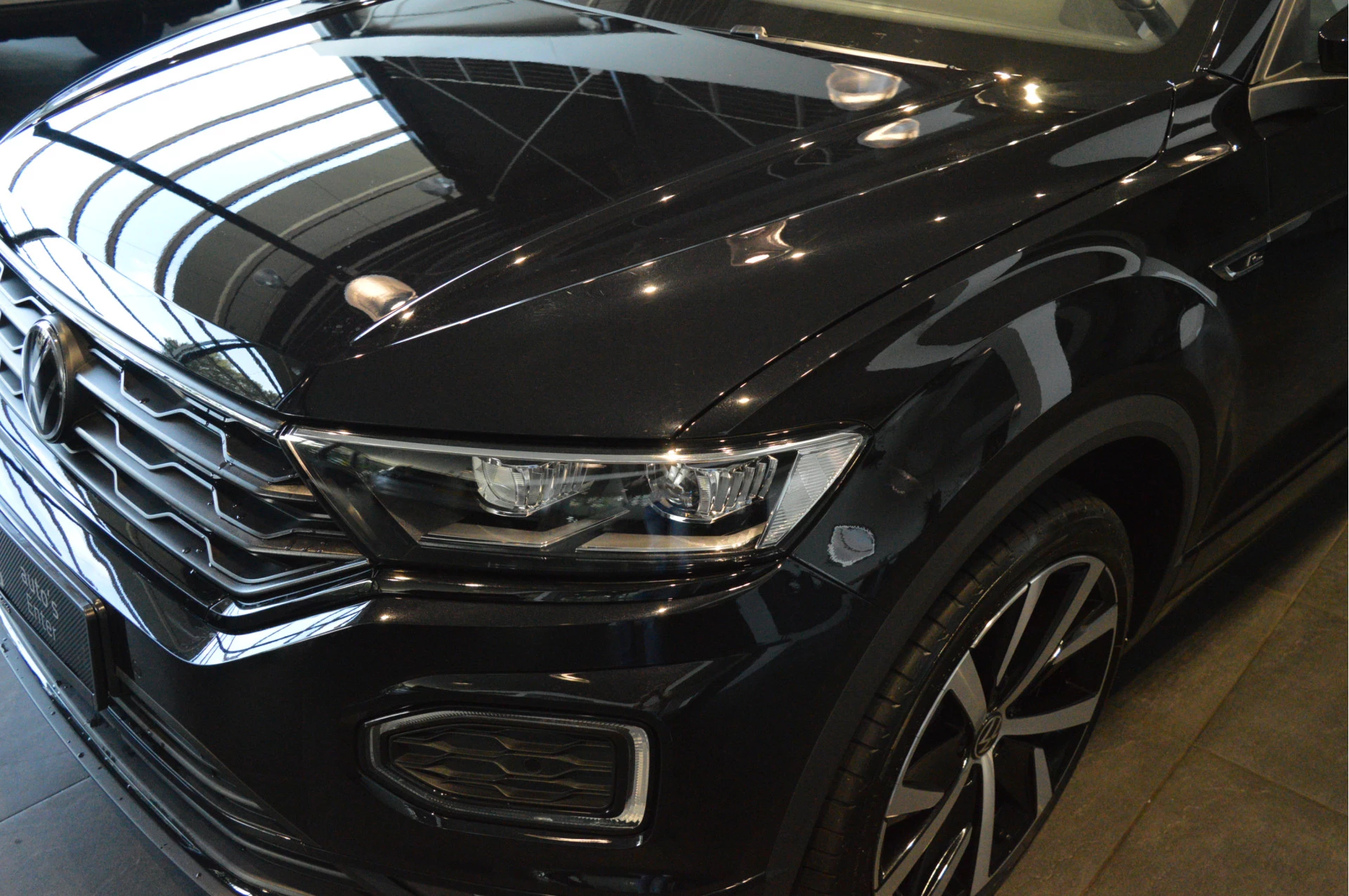 Hoofdafbeelding Volkswagen T-Roc