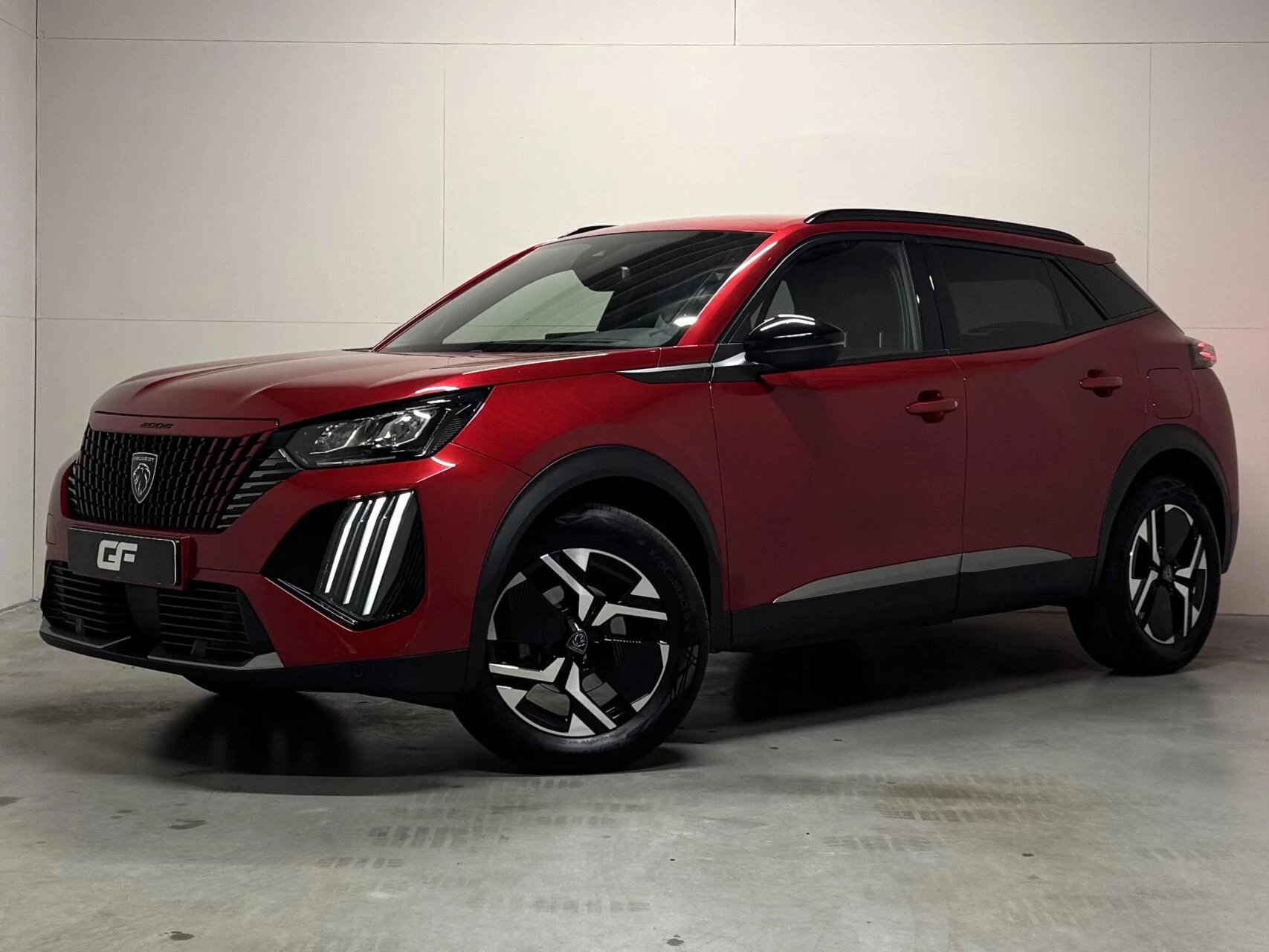 Hoofdafbeelding Peugeot 2008