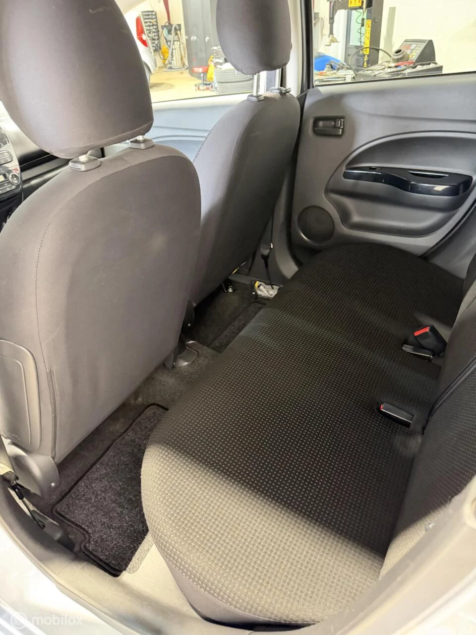 Hoofdafbeelding Mitsubishi Space Star