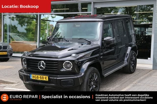 Mercedes-Benz G-klasse 580 Edition One 116 kWh NL-AUTO NAP VOL!