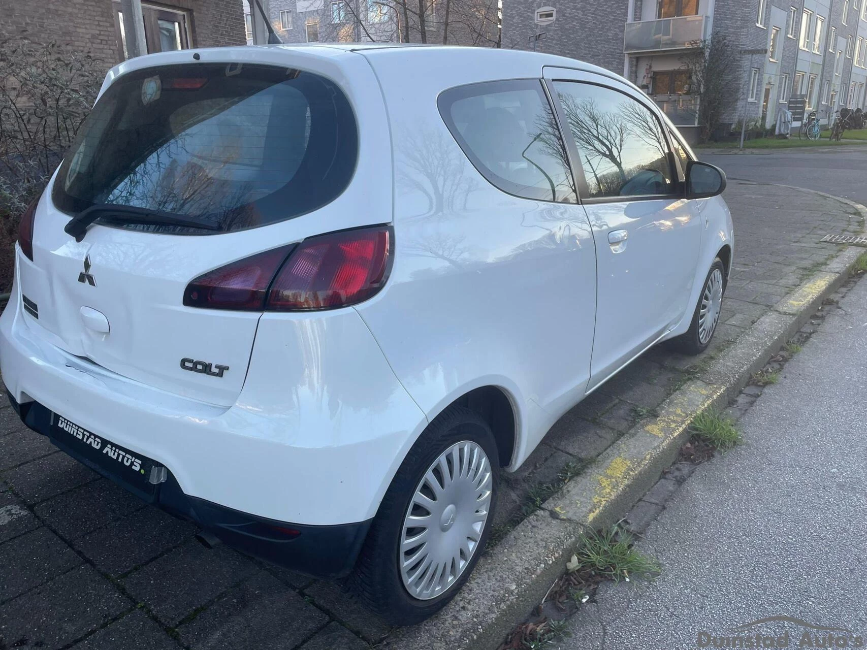 Hoofdafbeelding Mitsubishi Colt