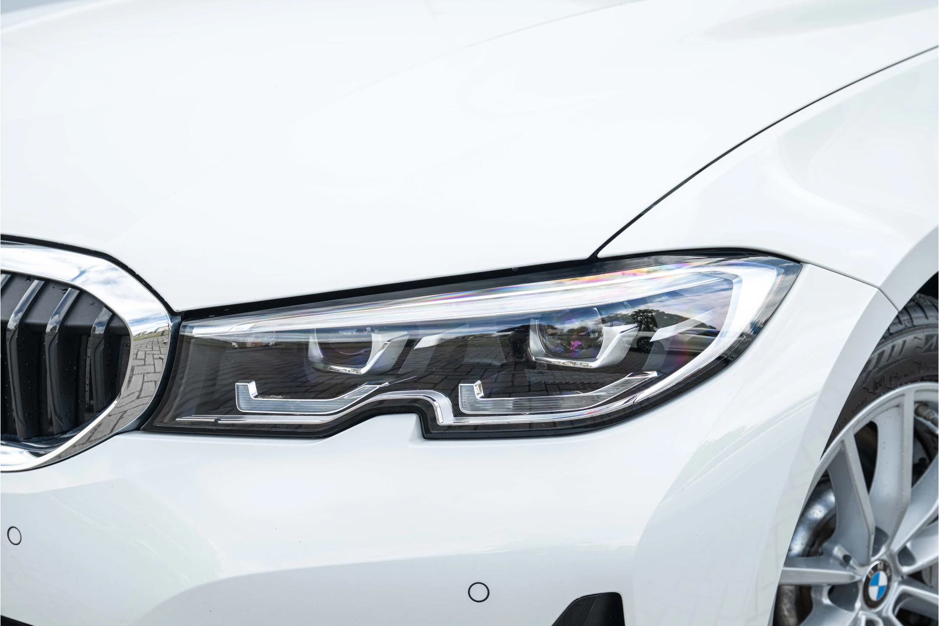 Hoofdafbeelding BMW 3 Serie