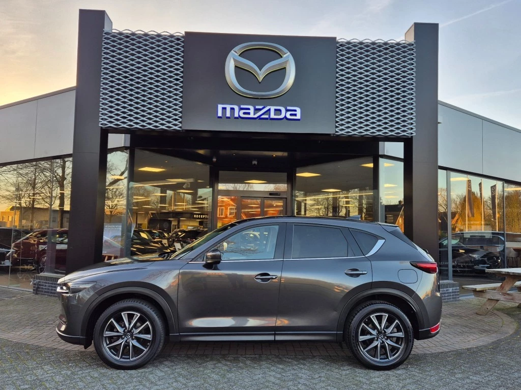 Hoofdafbeelding Mazda CX-5