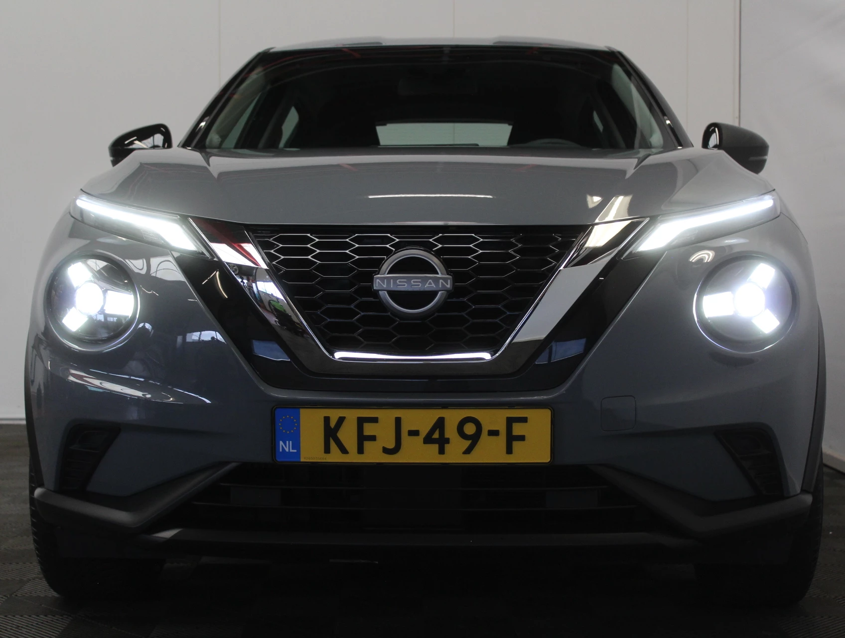 Hoofdafbeelding Nissan Juke