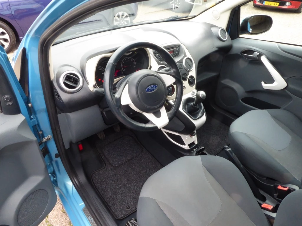 Hoofdafbeelding Ford Ka