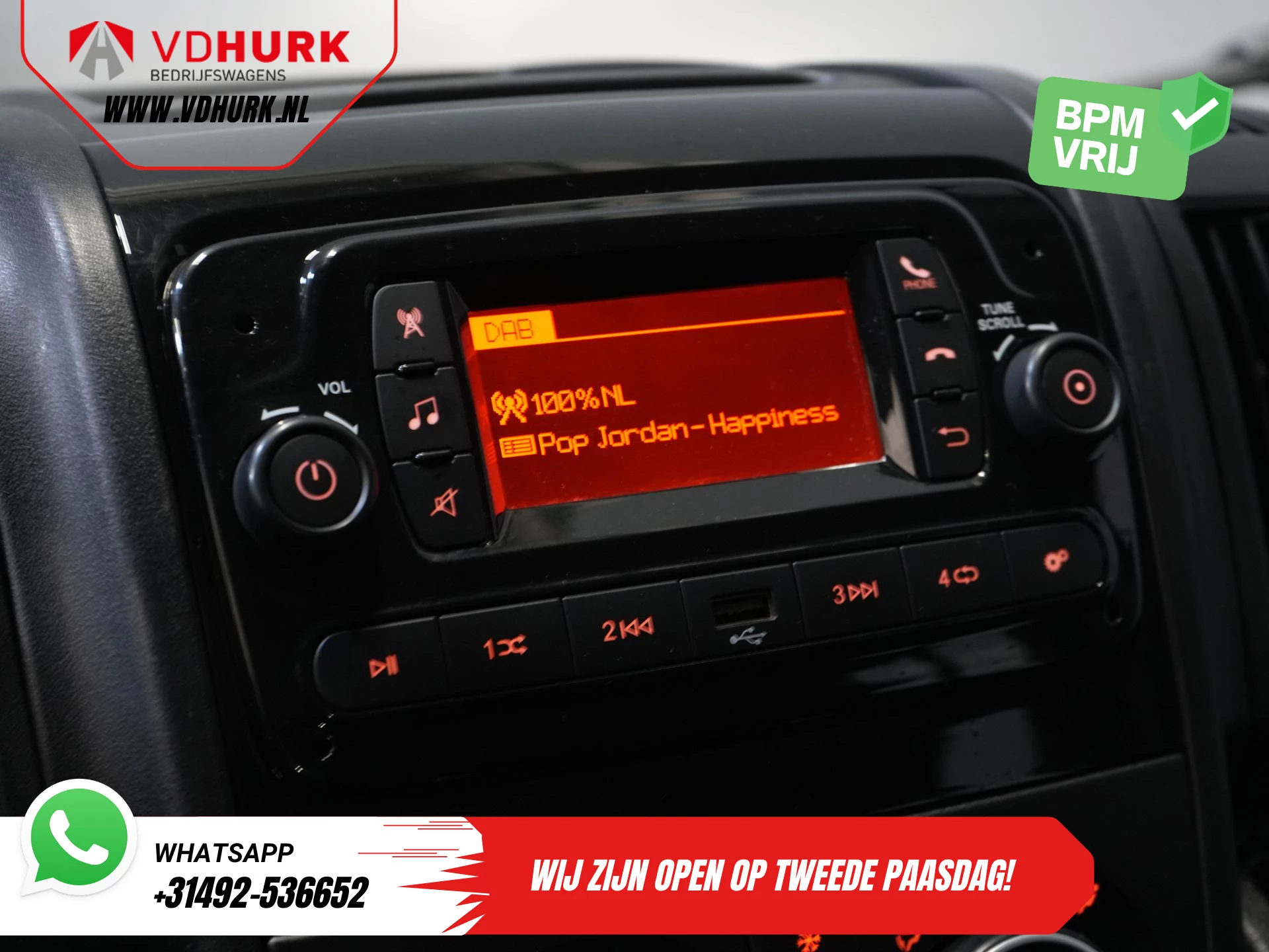 Hoofdafbeelding Opel Movano