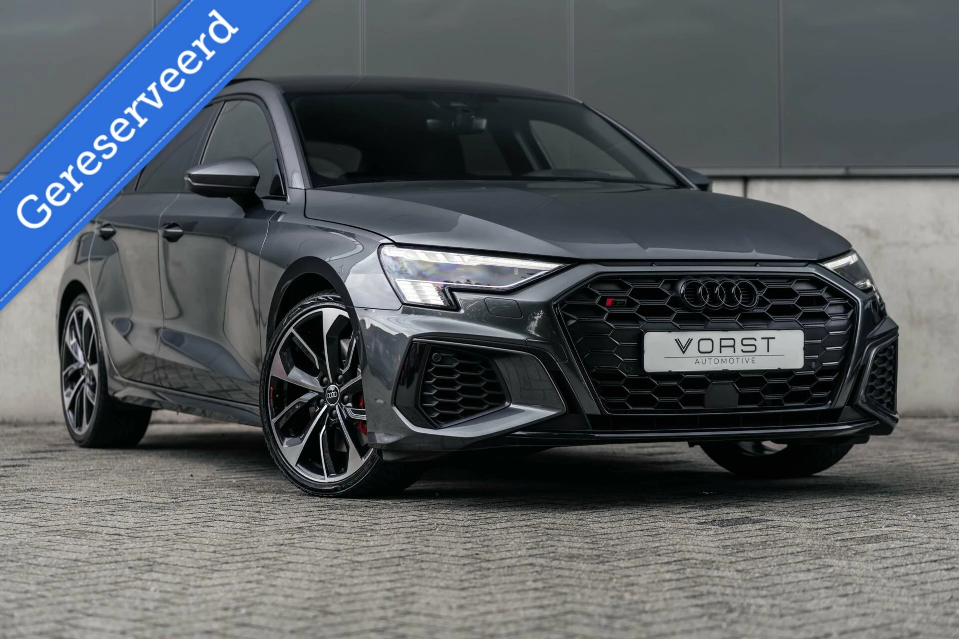 Hoofdafbeelding Audi S3