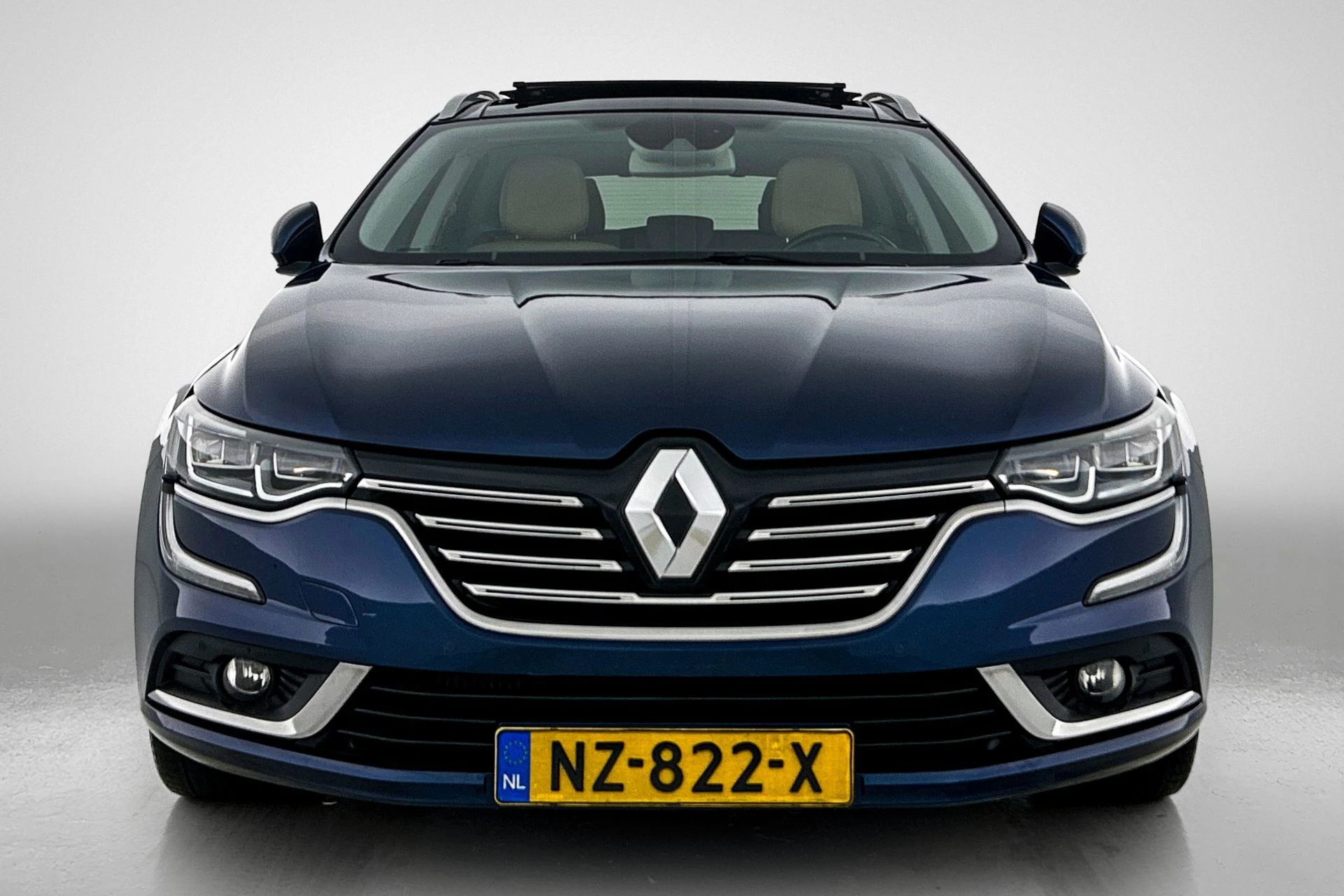 Hoofdafbeelding Renault Talisman