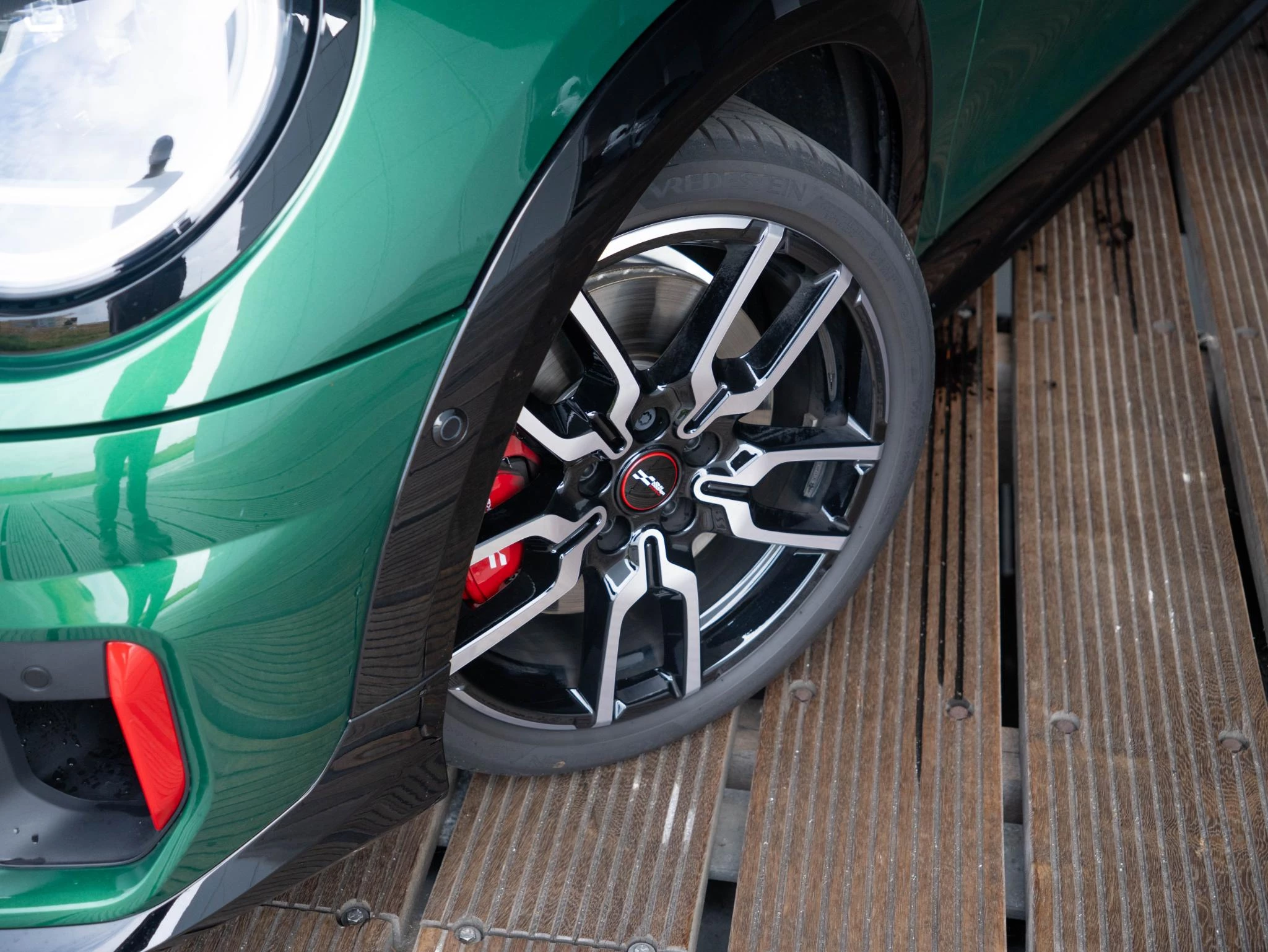 Hoofdafbeelding MINI 3-deurs