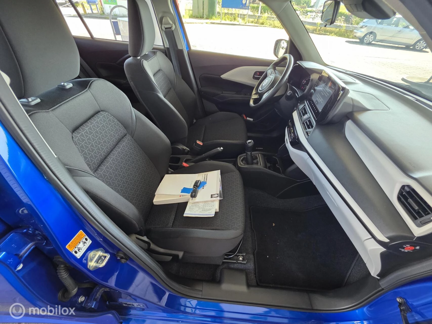 Hoofdafbeelding Suzuki Swift
