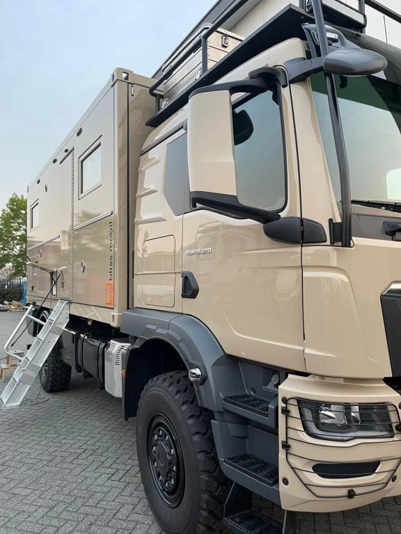 Hoofdafbeelding MAN Bliss 18 Foot Camper