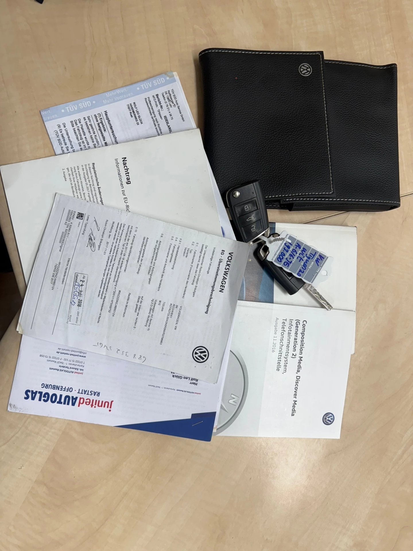 Hoofdafbeelding Volkswagen Tiguan