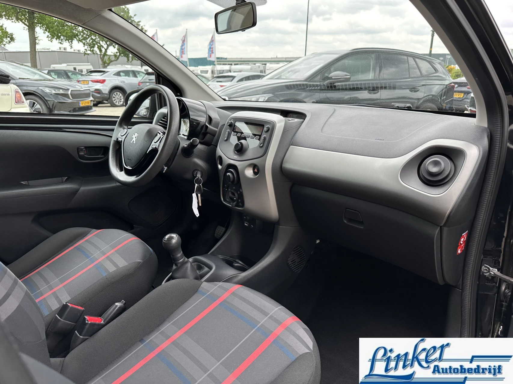 Hoofdafbeelding Peugeot 108
