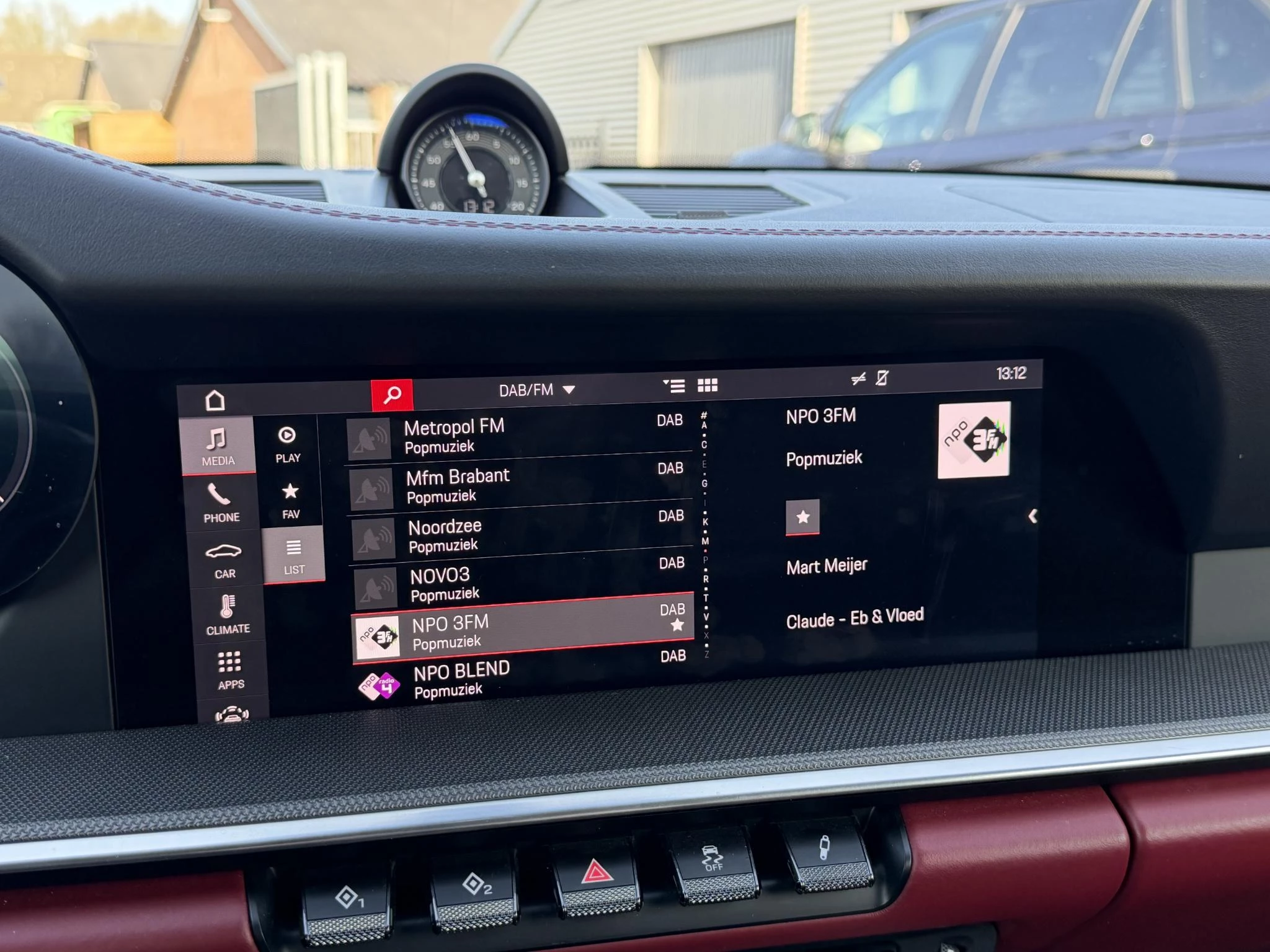 Hoofdafbeelding Porsche 911