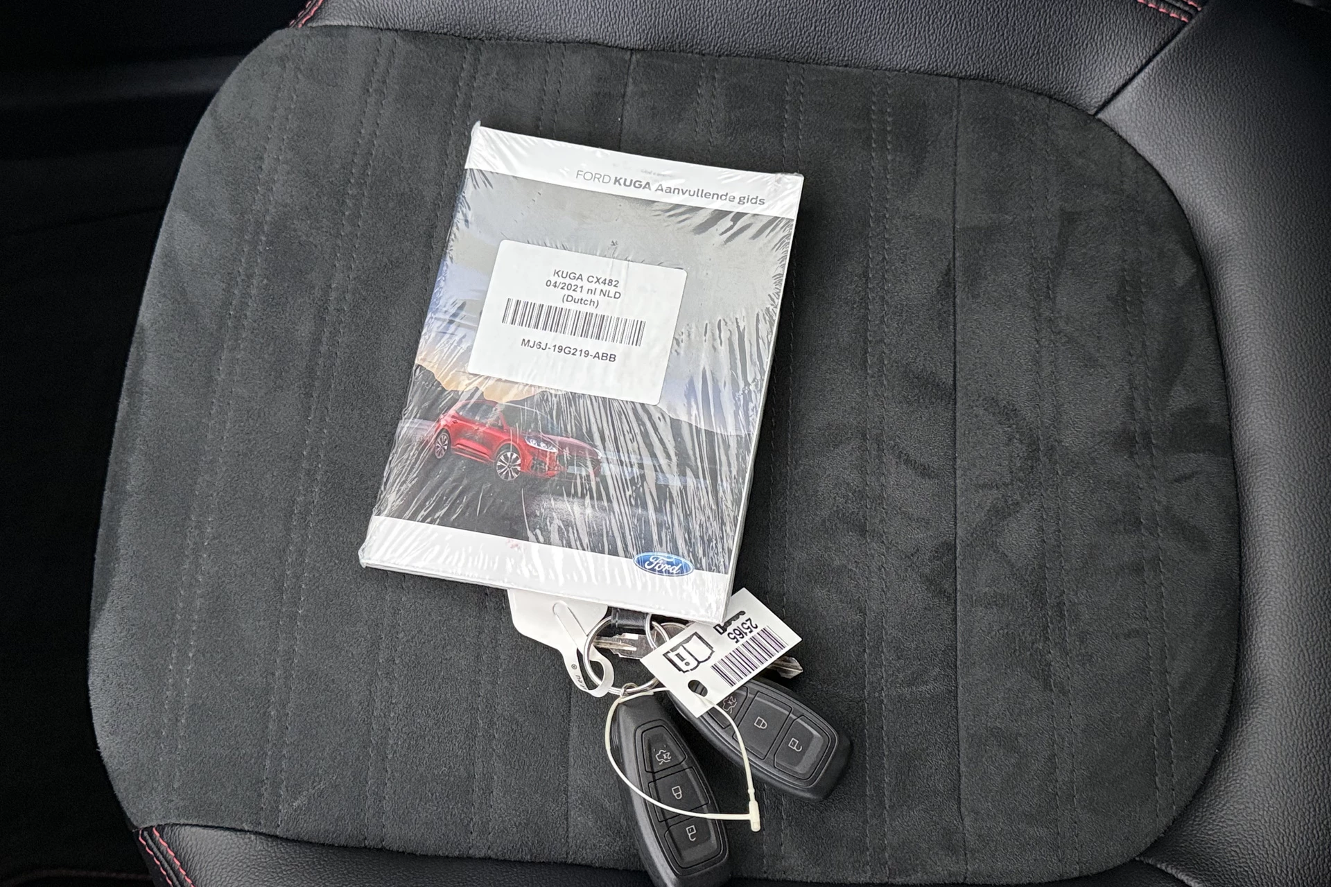 Hoofdafbeelding Ford Kuga