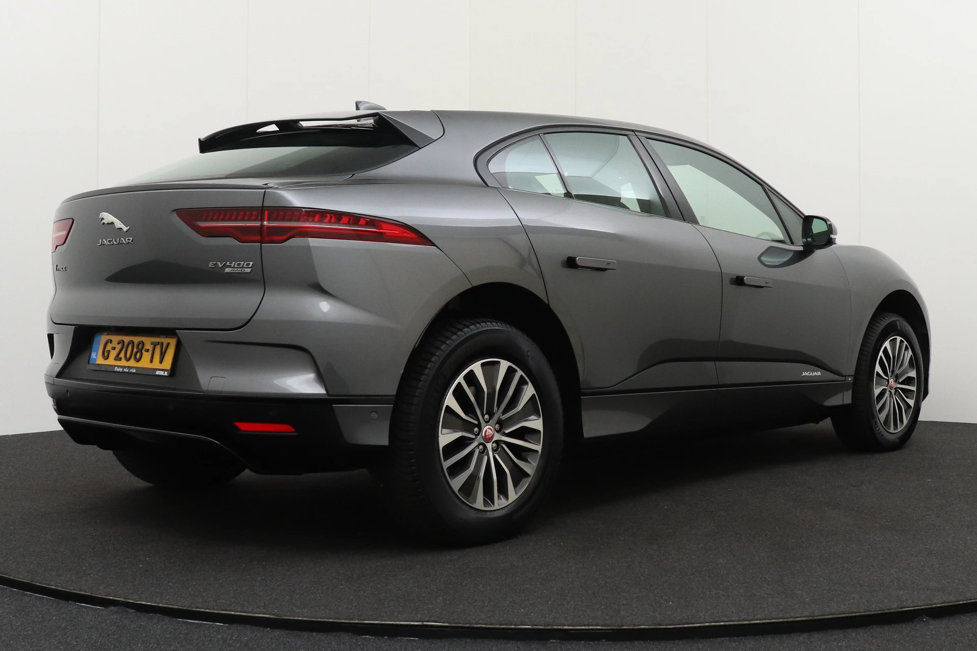 Hoofdafbeelding Jaguar I-PACE