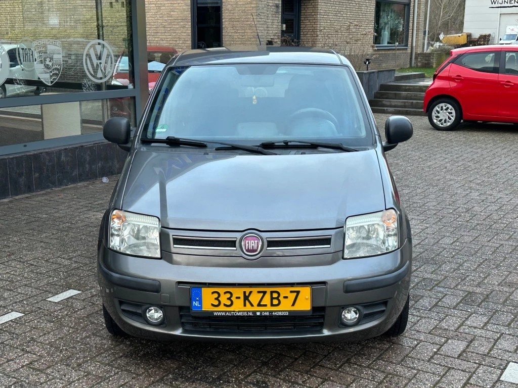 Hoofdafbeelding Fiat Panda