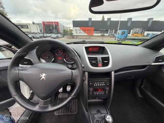 Hoofdafbeelding Peugeot 207