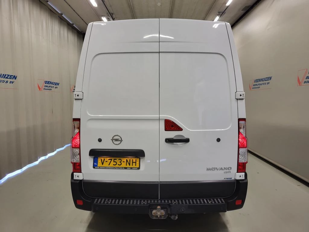 Hoofdafbeelding Opel Movano
