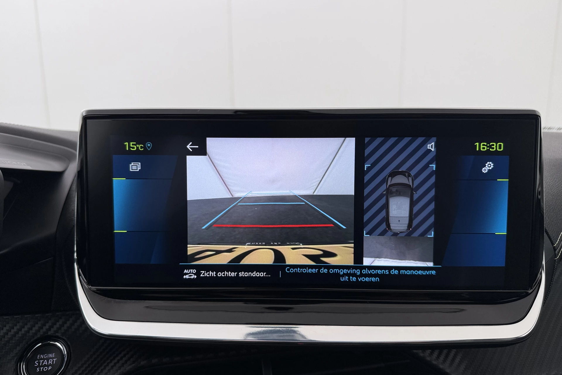 Hoofdafbeelding Peugeot e-208